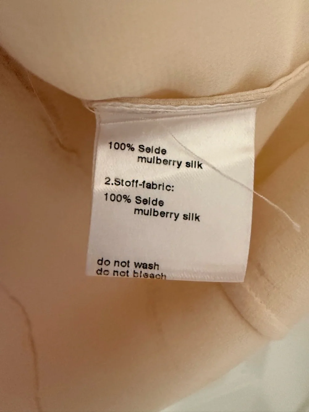 Akris Multicolor Geometric Silk Tank Top - Red, Pink, Yellow, Blue, Cream - Picture 10 of 11